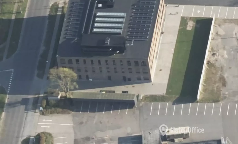 Kontor til leje på Billedskærervej 17, 5230 Odense M - 317 m² | Foto 1 - Lokalebasen