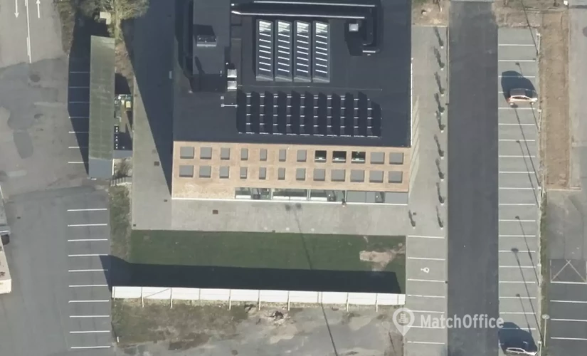 Kontor til leje på Billedskærervej 17, 5230 Odense M - 317 m² | Foto 3 - Lokalebasen.dk