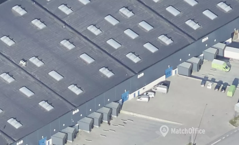 950 m² Warehouse for rent in Aalborg Ost, Langerak 24A (9220) - 2 | MatchOffice.com