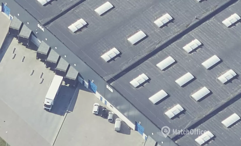 950 m² Office warehouse rental in Aalborg Ost, Langerak 24A (9220) - 1 | MatchOffice