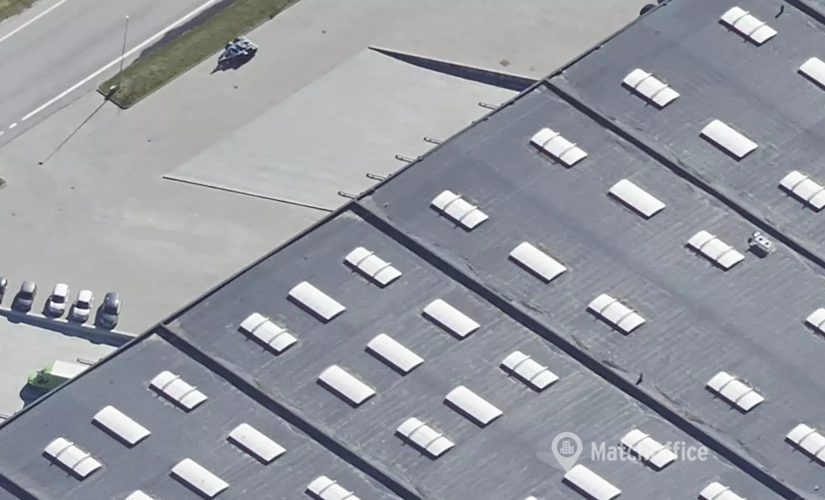 950 m² Warehouse storage rental in Aalborg Ost, Langerak 24A (9220) - 3 | MatchOffice