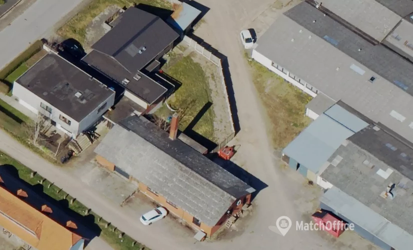 Lager til leje på Præstevænget 109, 7430 Ikast - 1610 m² | Foto 2 - Lokalebasen