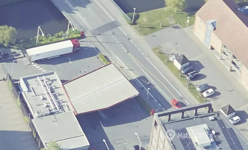 Kontor til leje på Buen 5 1. sal, 6000 Kolding - 167 m² | Foto 0 - Lokalebasen.dk