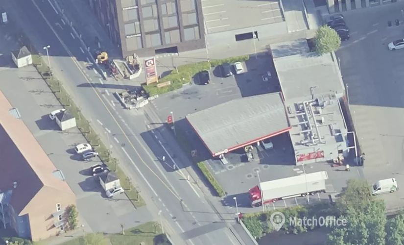 Kontor til leje på Buen 5 1. sal, 6000 Kolding - 167 m² | Foto 0 - Lokalebasen