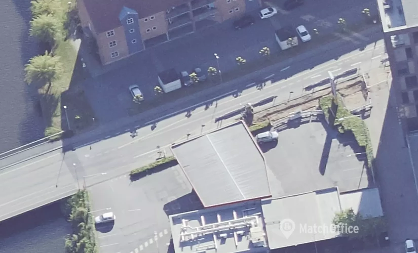 Kontor til leje på Buen 5 1. sal, 6000 Kolding - 167 m² | Foto 2 - Lokalebasen.dk