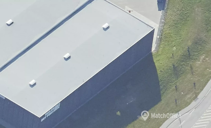 Lager til leje på Prinsessens Kvartér 1A, 7000 Fredericia - 2046 m² | Foto 0 - Lokalebasen