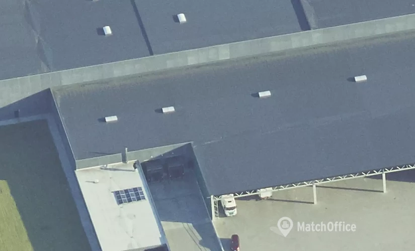 Lager til leje på Baronessens Kvarter 6, 7000 Fredericia - 5355 m² | Foto 1 - Lokalebasen.dk