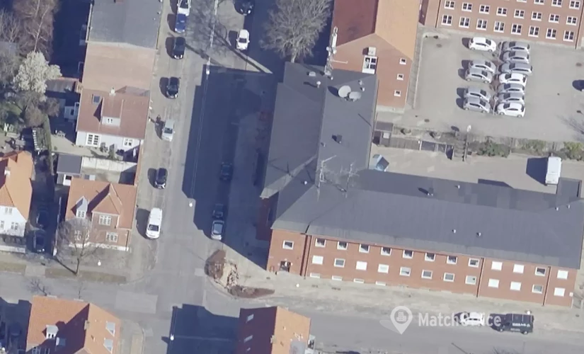 Kontor til leje på Jyllandsgade 87 st, 6700 Esbjerg C - 106 m² | Foto 0 - Lokalebasen.dk