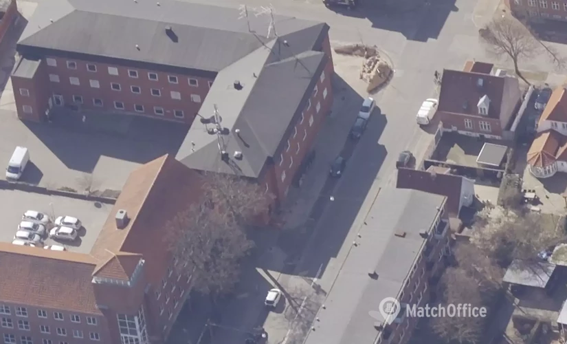 Kontor til leje på Jyllandsgade 87 1, 6700 Esbjerg C - 365 m² | Foto 1 - Lokalebasen