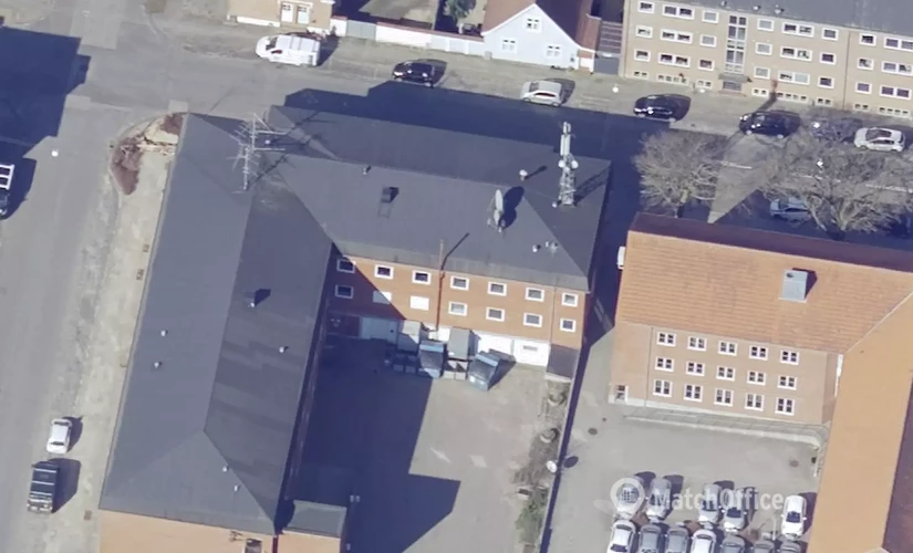 Kontor til leje på Jyllandsgade 87 1, 6700 Esbjerg C - 365 m² | Foto 2 - Lokalebasen.dk