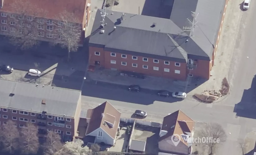 Office Jyllandsgade 87 1 6700 Esbjerg