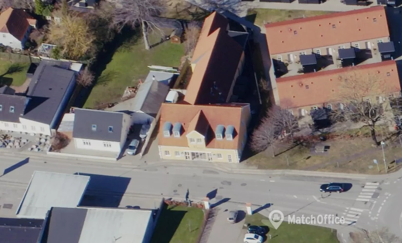 336 m² Commercial shop for rent in Hals, Østergade 35 (9370) - 0 | MatchOffice.com