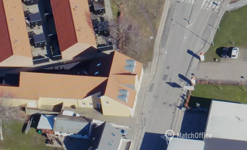 336 m² Store for rent in Hals, Østergade 35 (9370) - 0 | MatchOffice