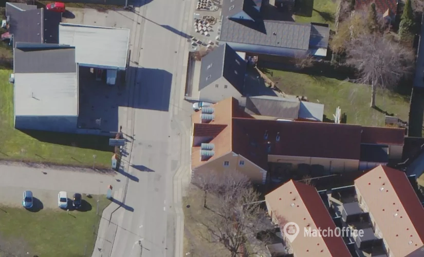 336 m² Store for rent in Hals, Østergade 35 (9370) - 1 | MatchOffice.com