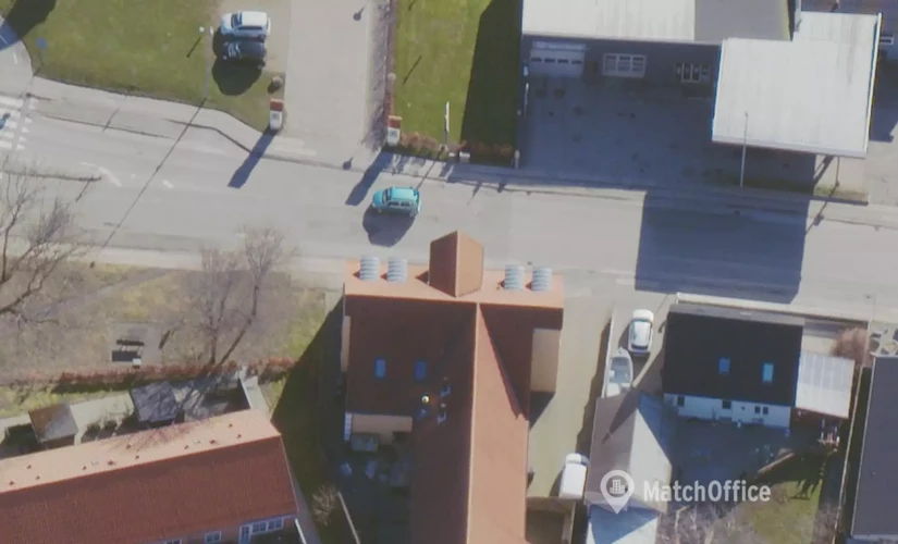 336 m² Shop for rent in Hals, Østergade 35 (9370) - 3 | MatchOffice.com