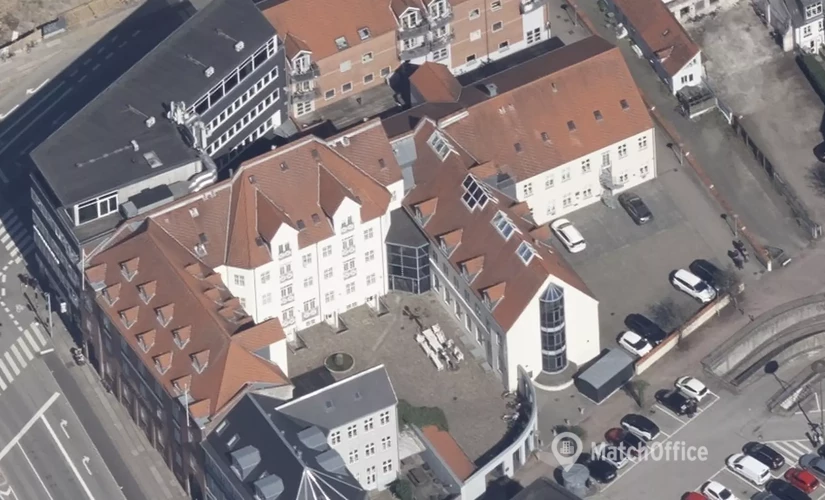 Office Nørreport 26D st 8000 Aarhus C