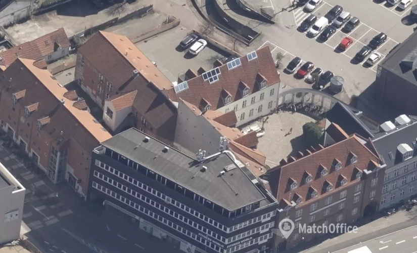 Kontor til leje på Nørreport 26D st, 8000 Aarhus C - 384 m² | Foto 3 - Lokalebasen.dk