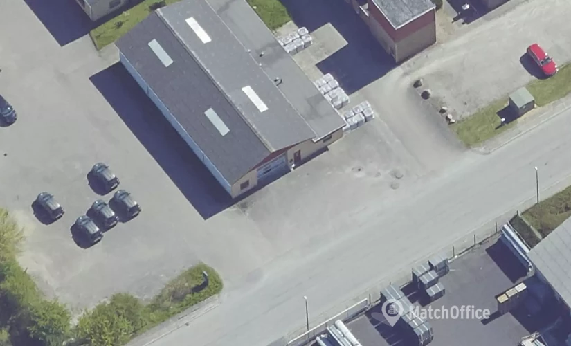Kontor til leje på Langelandsvej 12, 5500 Middelfart - 195 m² | Foto 0 - Lokalebasen.dk