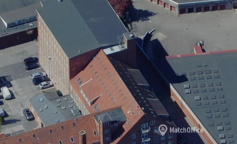 Kontor til leje på Prags Boulevard 49, 2300 København S - 502 m² | Foto 0 - Lokalebasen