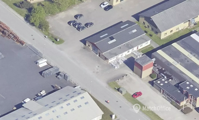 Office Langelandsvej 12 5500 Middelfart