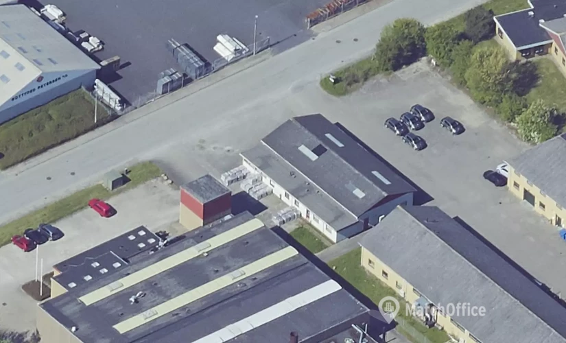 Kontor til leje på Langelandsvej 12, 5500 Middelfart - 195 m² | Foto 0 - Lokalebasen.dk