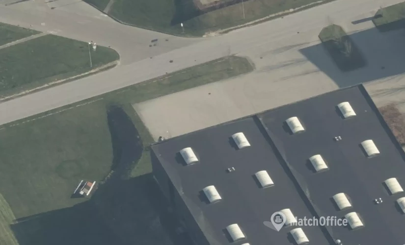 Kontor til leje på Niels Bohrs Vej 37, 8660 Skanderborg - 338 m² | Foto 1 - Lokalebasen