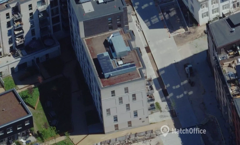 Office Amager Strandvej 44A 2300 Copenhagen S