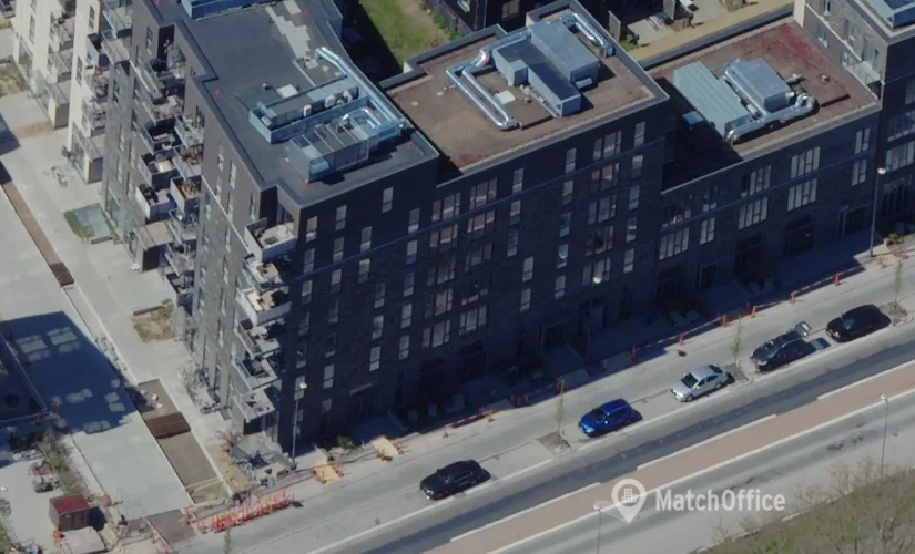 Kontor til leje på Amager Strandvej 40A, 2300 København S - 282 m² | Foto 0 - Lokalebasen