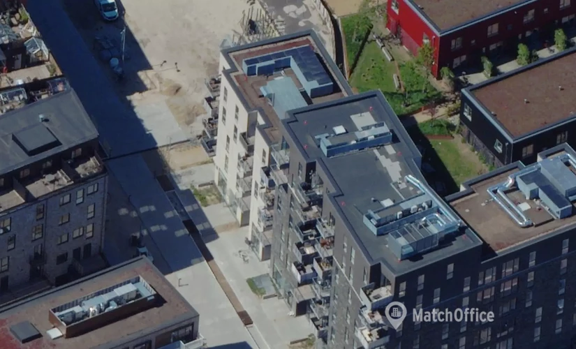 Office Amager Strandvej 44A 2300 Copenhagen S