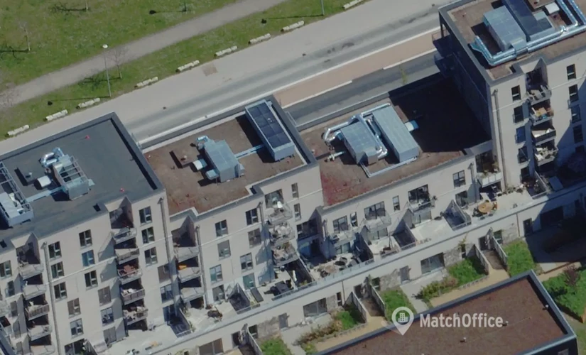 Kontor til leje på Amager Strandvej 36A, 2300 København S - 143 m² | Foto 0 - Lokalebasen