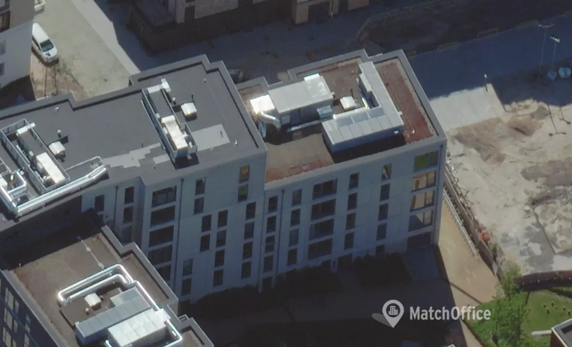 Kontor til leje på Amager Strandvej 44A, 2300 København S - 178 m² | Foto 1 - Lokalebasen.dk