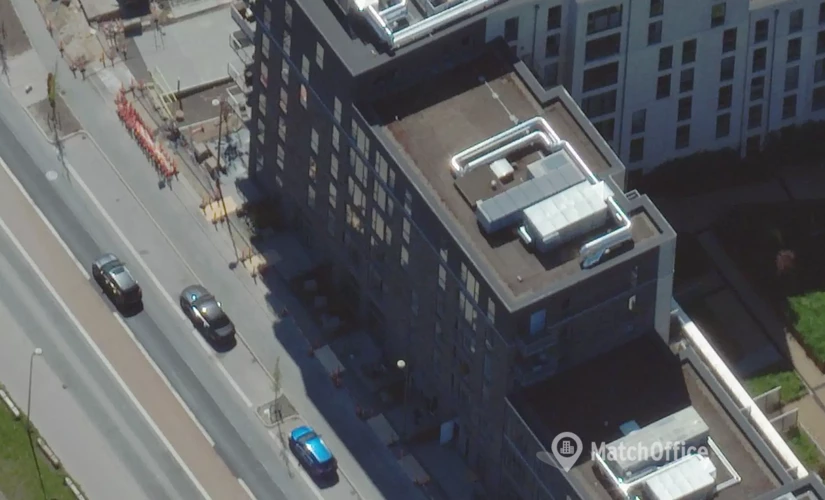 Kontor til leje på Amager Strandvej 40A, 2300 København S - 282 m² | Foto 1 - Lokalebasen