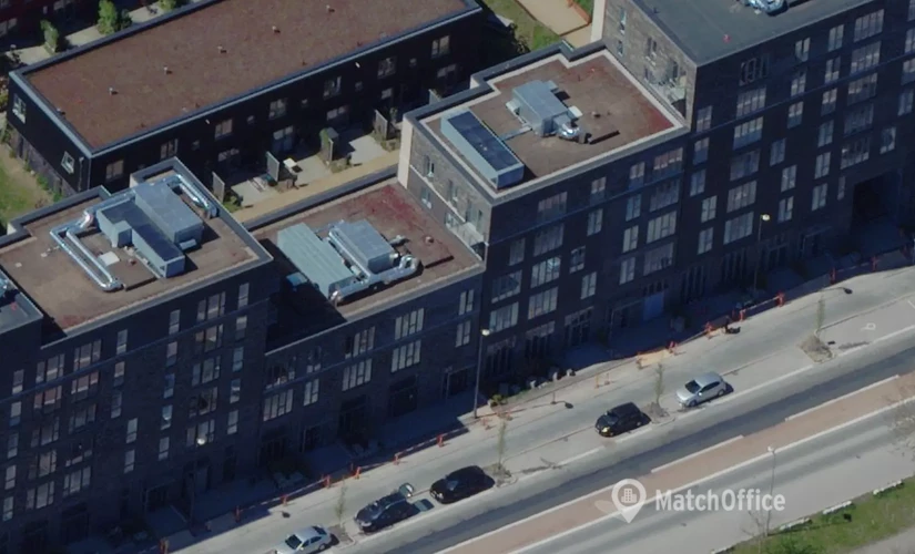 Office Amager Strandvej 36A 2300 Copenhagen S