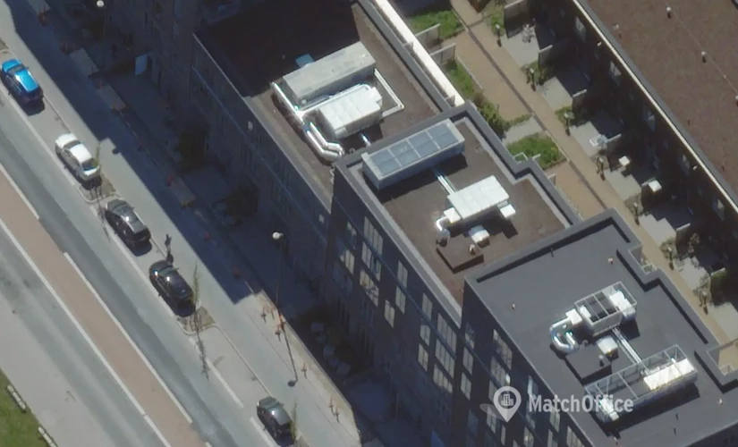 Office Amager Strandvej 36A 2300 Copenhagen S