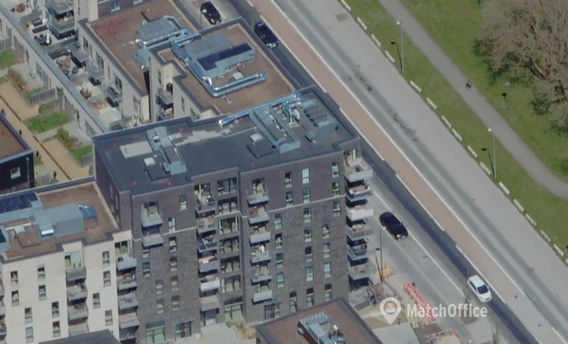 Kontor til leje på Amager Strandvej 40A, 2300 København S - 282 m² | Foto 0 - Lokalebasen