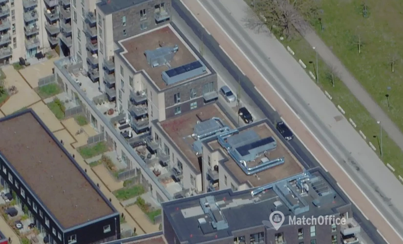 Kontor til leje på Amager Strandvej 36A, 2300 København S - 143 m² | Foto 0 - Lokalebasen