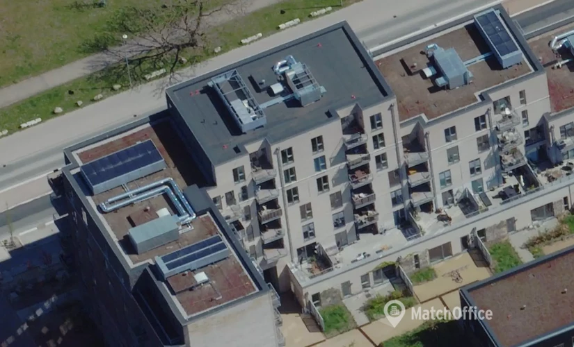 Kontor til leje på Amager Strandvej 32A, 2300 København S - 176 m² | Foto 0 - Lokalebasen.dk