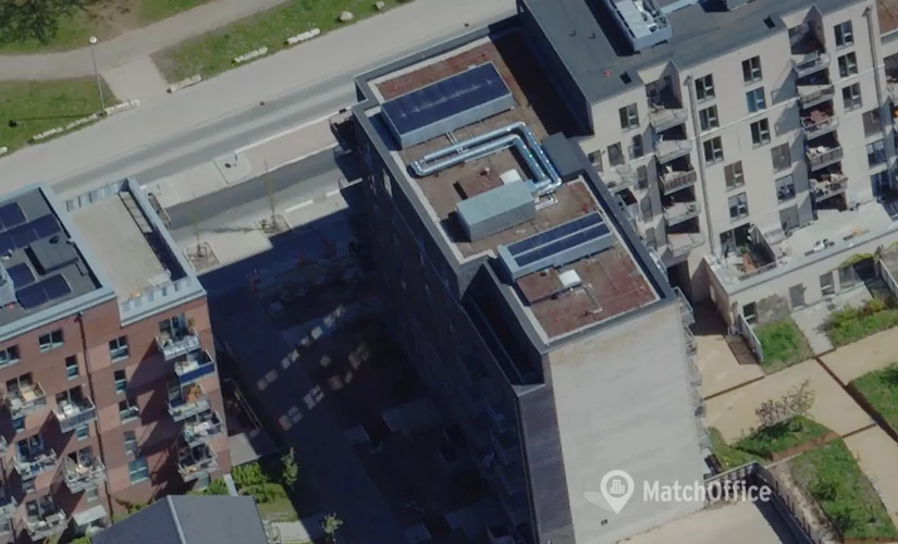 Office Amager Strandvej 28A 2300 Copenhagen S