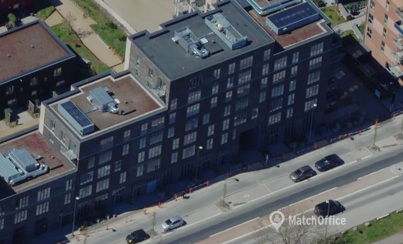 Kontor til leje på Amager Strandvej 32A, 2300 København S - 176 m² | Foto 2 - Lokalebasen