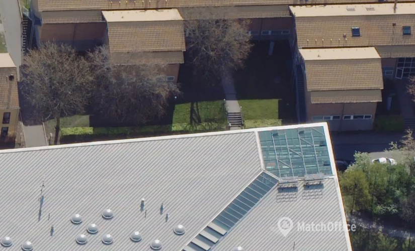 Lager til leje på Linde Alle 5-9, 2850 Nærum - 575 m² | Foto 0 - Lokalebasen