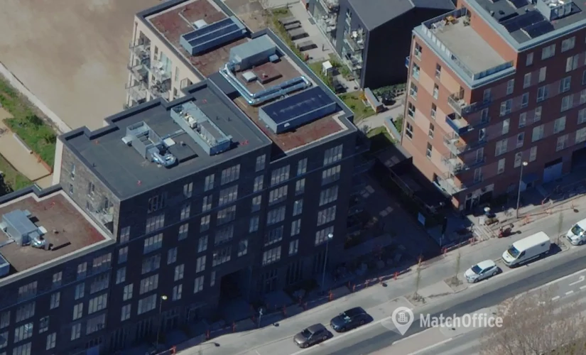 Office Amager Strandvej 28A 2300 Copenhagen S