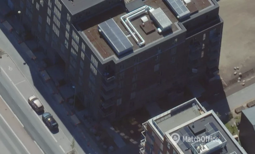 Kontor til leje på Amager Strandvej 28A, 2300 København S - 163 m² | Foto 1 - Lokalebasen