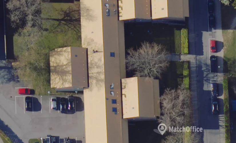 Lager til leje på Linde Alle 5-9, 2850 Nærum - 575 m² | Foto 4 - Lokalebasen