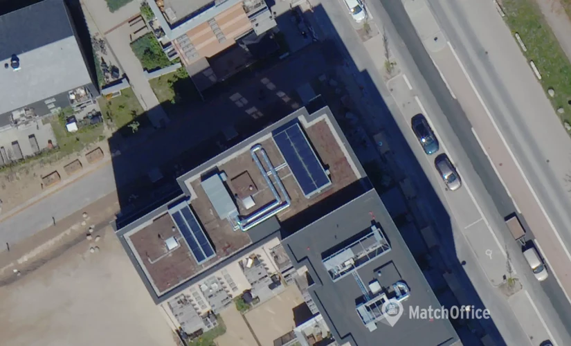 Office Amager Strandvej 28A 2300 Copenhagen S