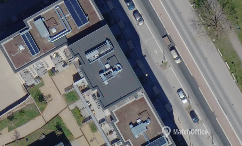 Kontor til leje på Amager Strandvej 32A, 2300 København S - 176 m² | Foto 4 - Lokalebasen