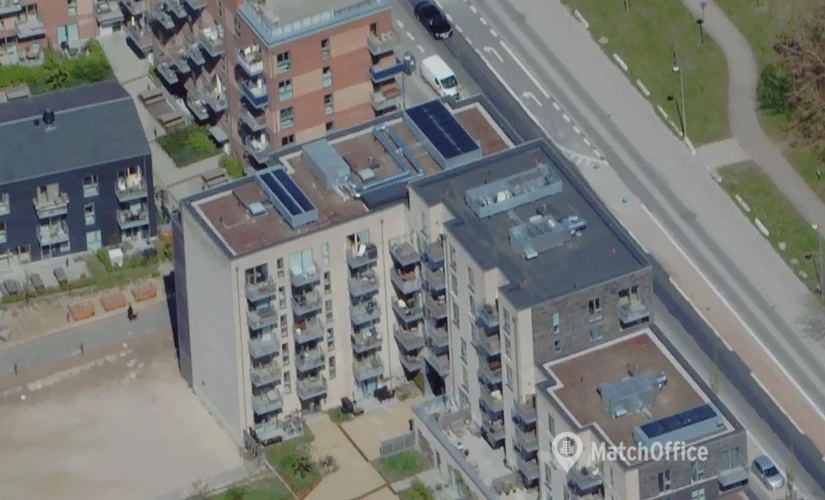 Office Amager Strandvej 28A 2300 Copenhagen S