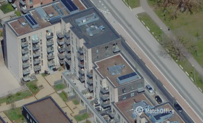 Kontor til leje på Amager Strandvej 32A, 2300 København S - 176 m² | Foto 0 - Lokalebasen