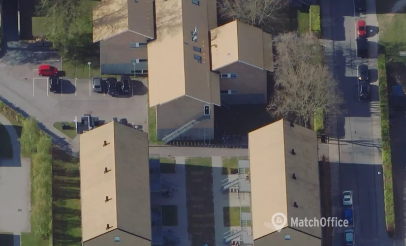 Lager til leje på Linde Alle 5-9, 2850 Nærum - 575 m² | Foto 1 - Lokalebasen