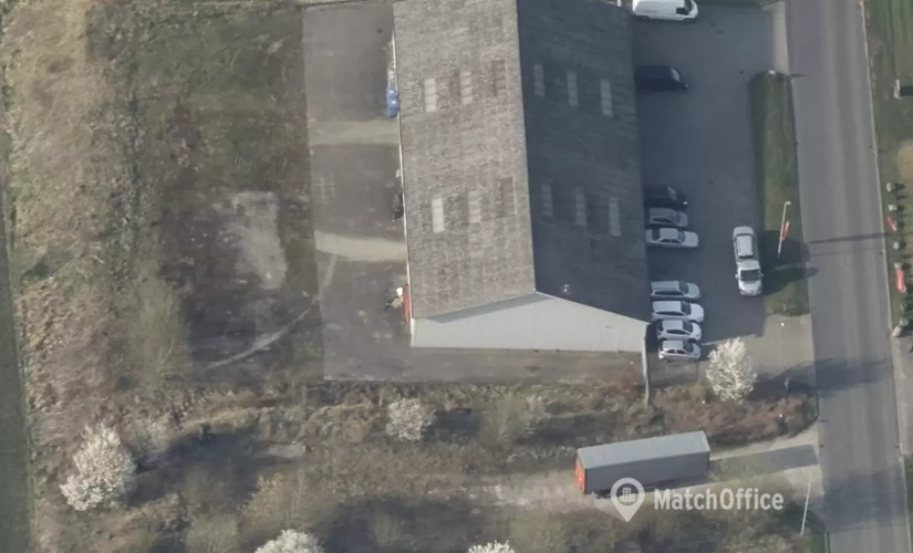 248 m² Commercial warehouse rental in Horning, Agerbakken 10B (8362) - 0 | MatchOffice