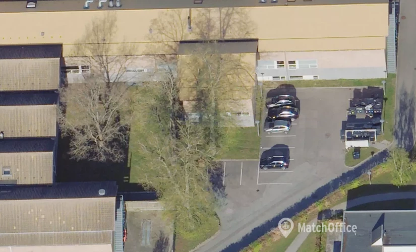 Lager til leje på Linde Alle 5-9, 2850 Nærum - 575 m² | Foto 2 - Lokalebasen